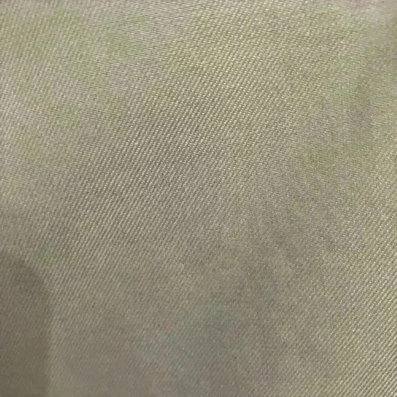 Pronto Uomo Dress Shirt Mens 17.5 / 34-35 Non Iron 100% Cotton Blue Solid‎ - Picture 2 of 5